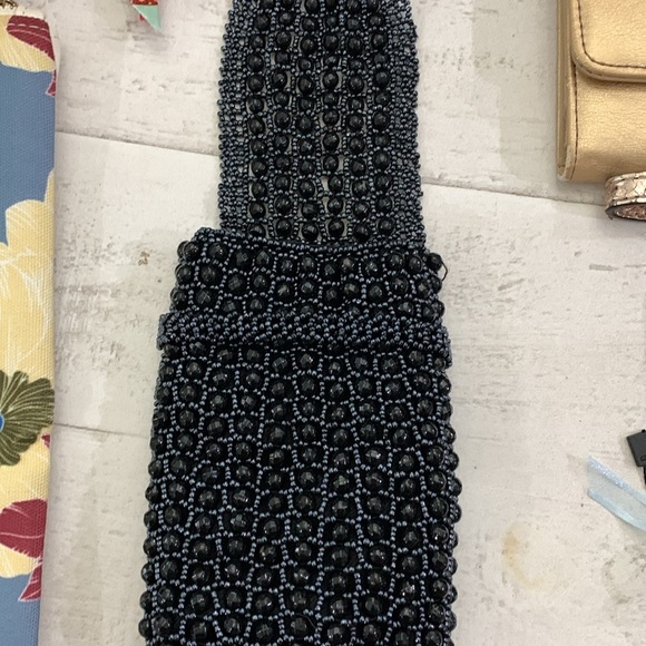 Beaded Eyeglass Case - Picture 3 of 4